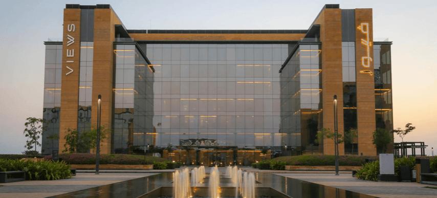 Views Hotel & Residences - Emaar King Abdullah Economic City Экстерьер фото