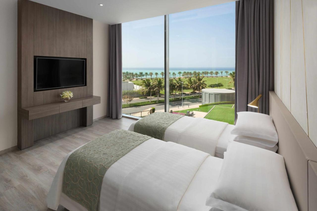 Views Hotel & Residences - Emaar King Abdullah Economic City Экстерьер фото