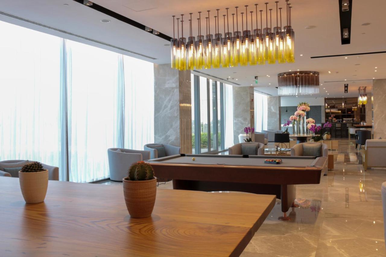 Views Hotel & Residences - Emaar King Abdullah Economic City Экстерьер фото
