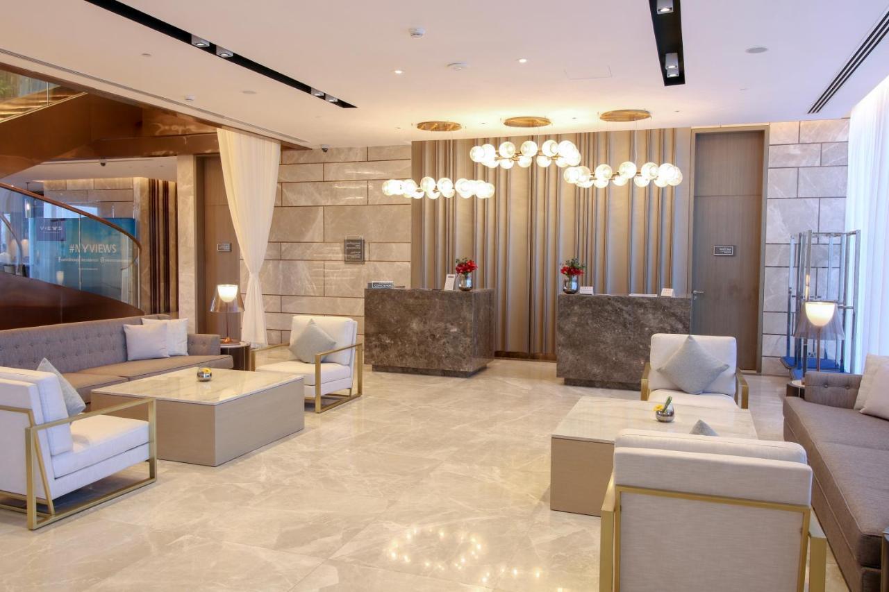 Views Hotel & Residences - Emaar King Abdullah Economic City Экстерьер фото