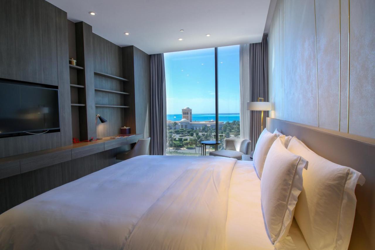 Views Hotel & Residences - Emaar King Abdullah Economic City Экстерьер фото