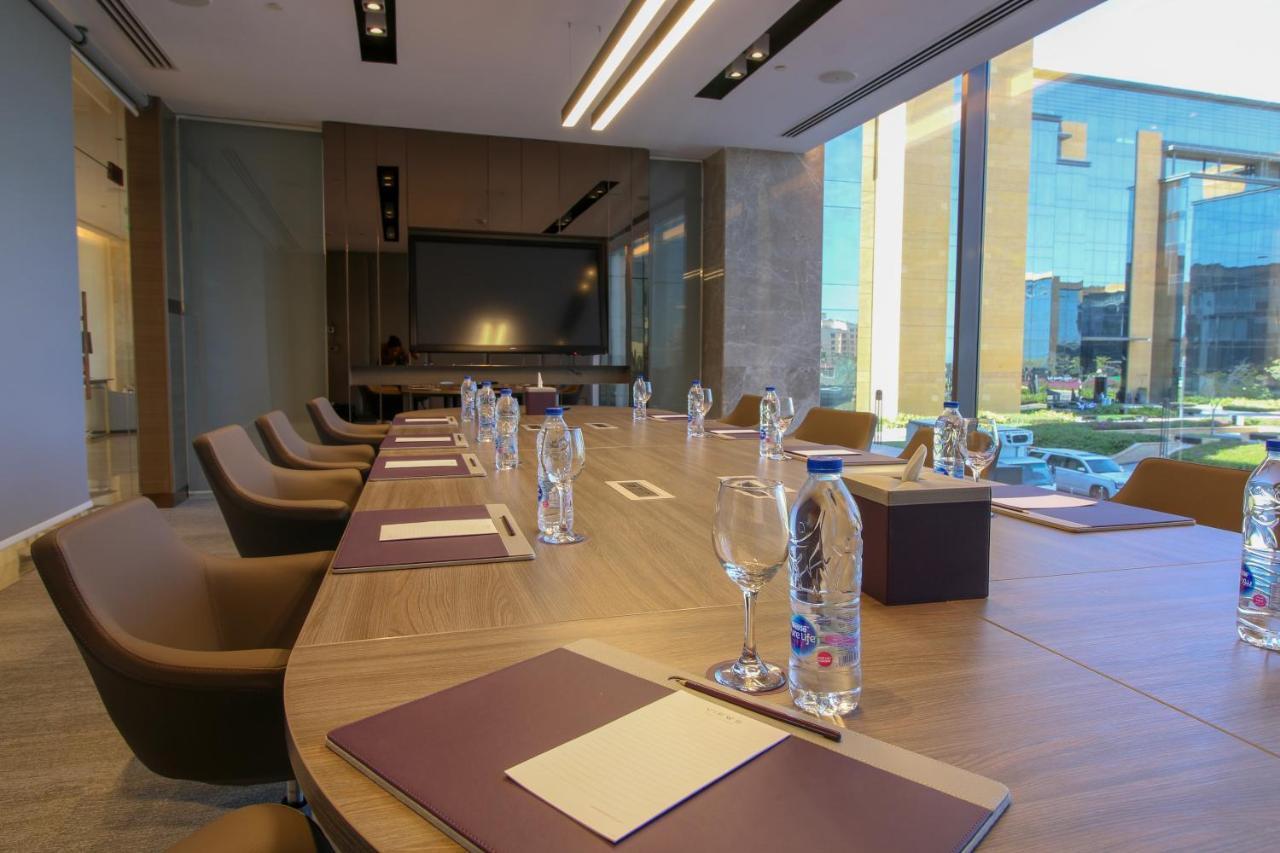 Views Hotel & Residences - Emaar King Abdullah Economic City Экстерьер фото