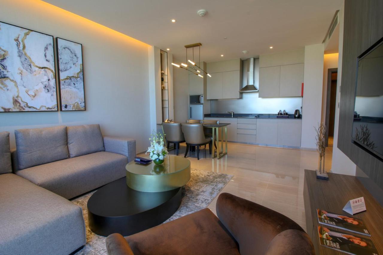 Views Hotel & Residences - Emaar King Abdullah Economic City Экстерьер фото
