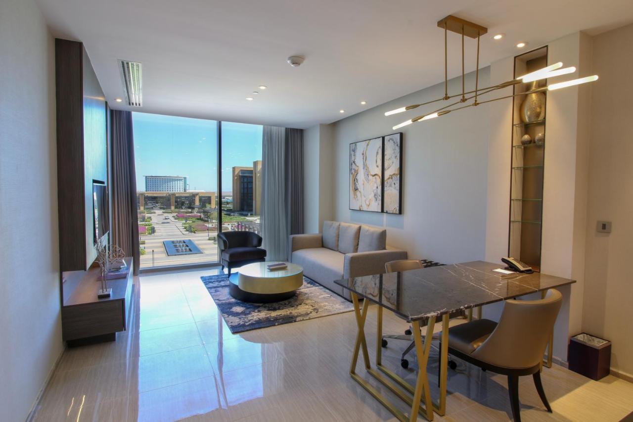 Views Hotel & Residences - Emaar King Abdullah Economic City Экстерьер фото