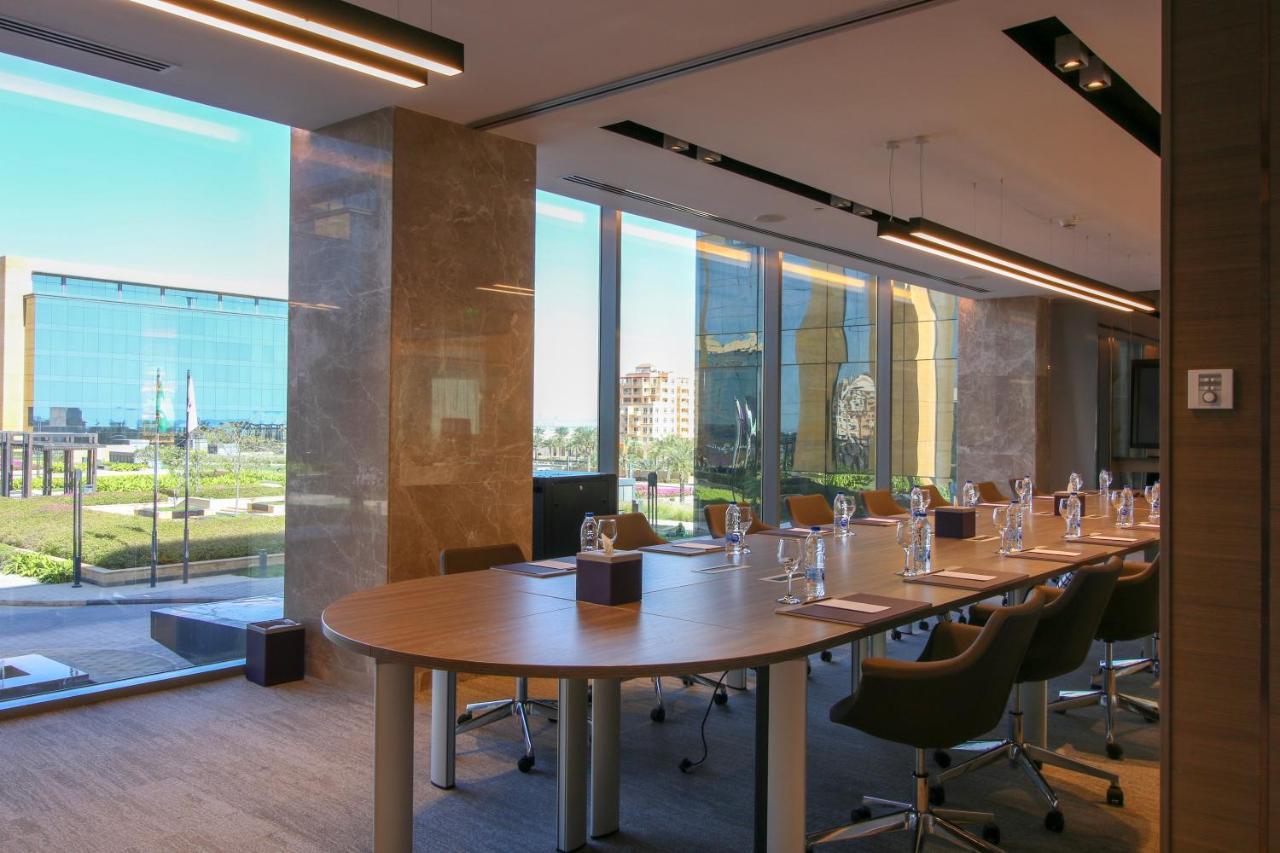 Views Hotel & Residences - Emaar King Abdullah Economic City Экстерьер фото