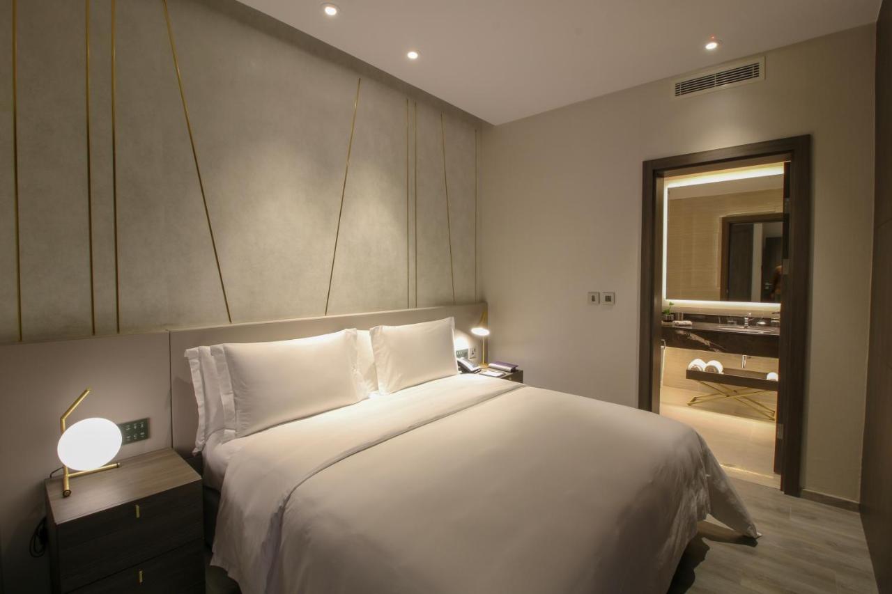 Views Hotel & Residences - Emaar King Abdullah Economic City Экстерьер фото